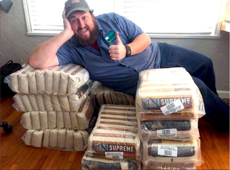 Supreme Rice - Jay Ducote