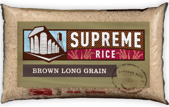Brown Long Grain